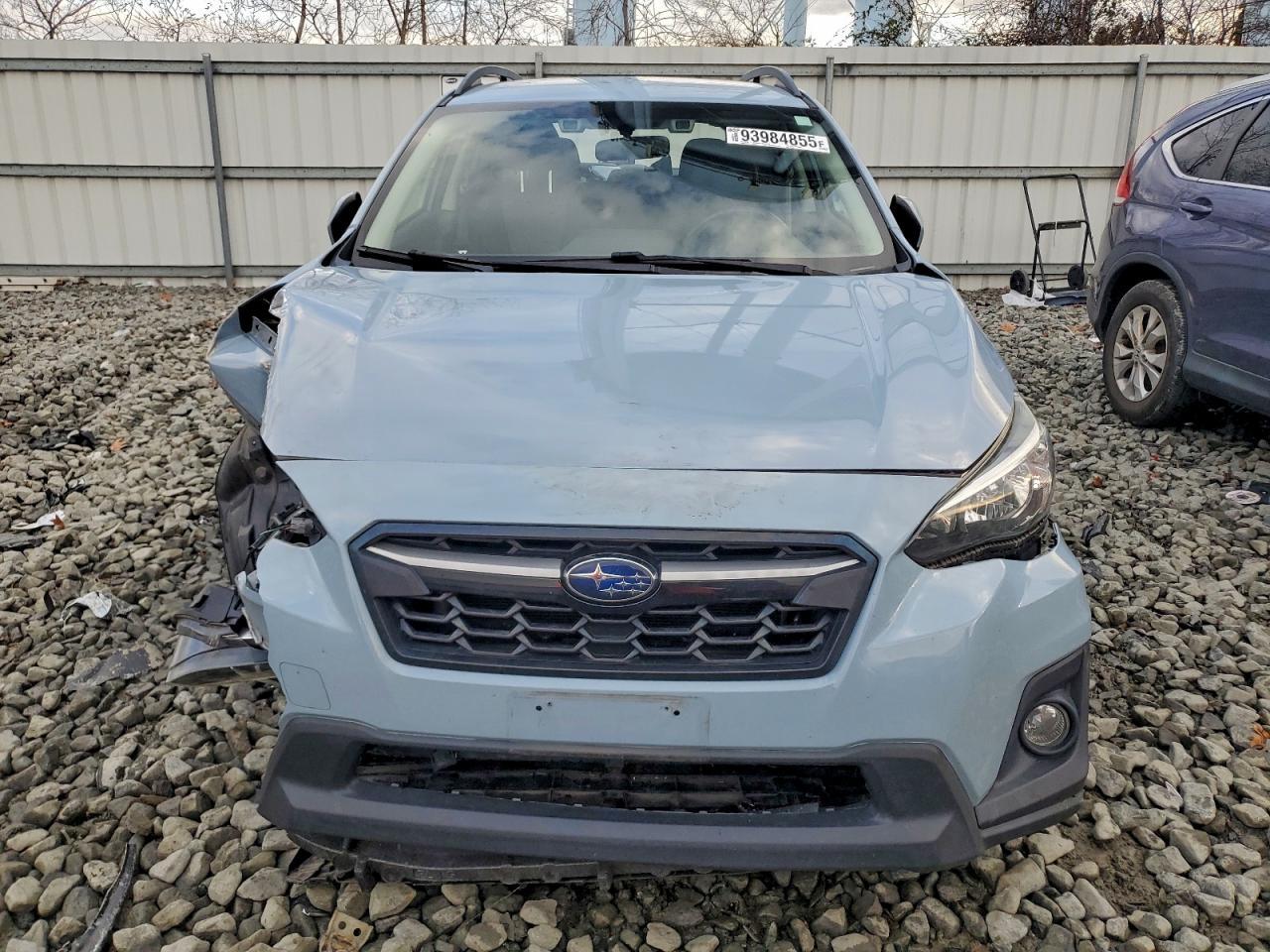 2018 SUBARU Crosstrek