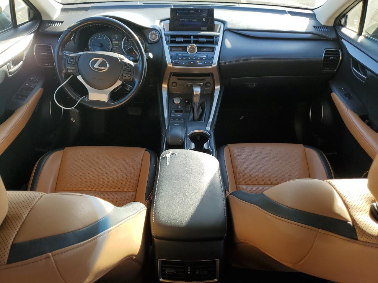 2015 LEXUS NX 200T