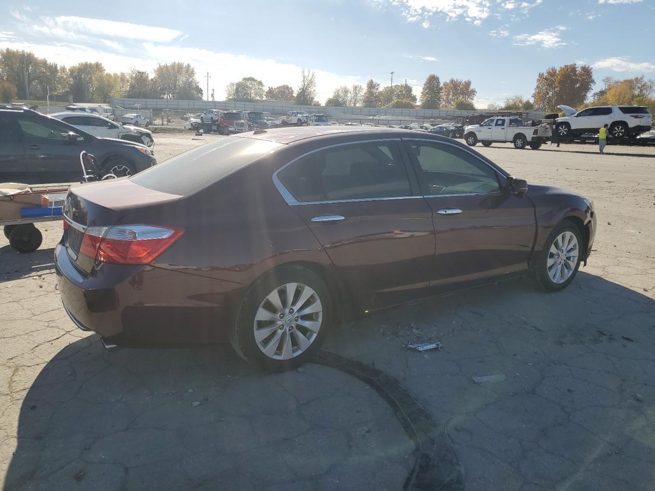 2015 HONDA ACCORD