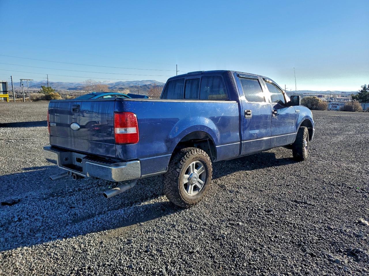 2007 FORD F-150