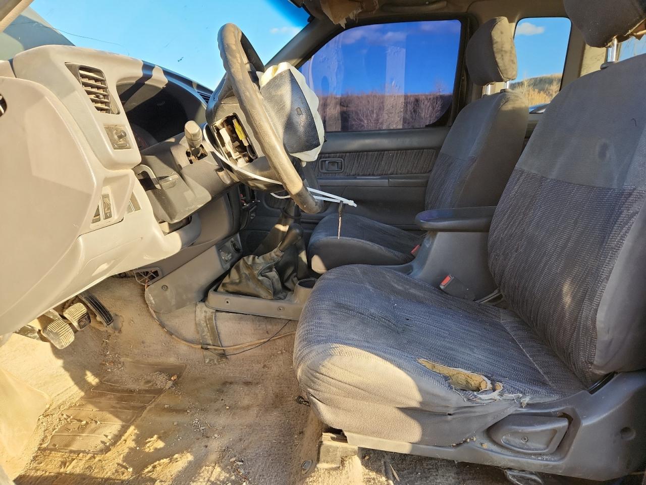 1998 NISSAN Frontier