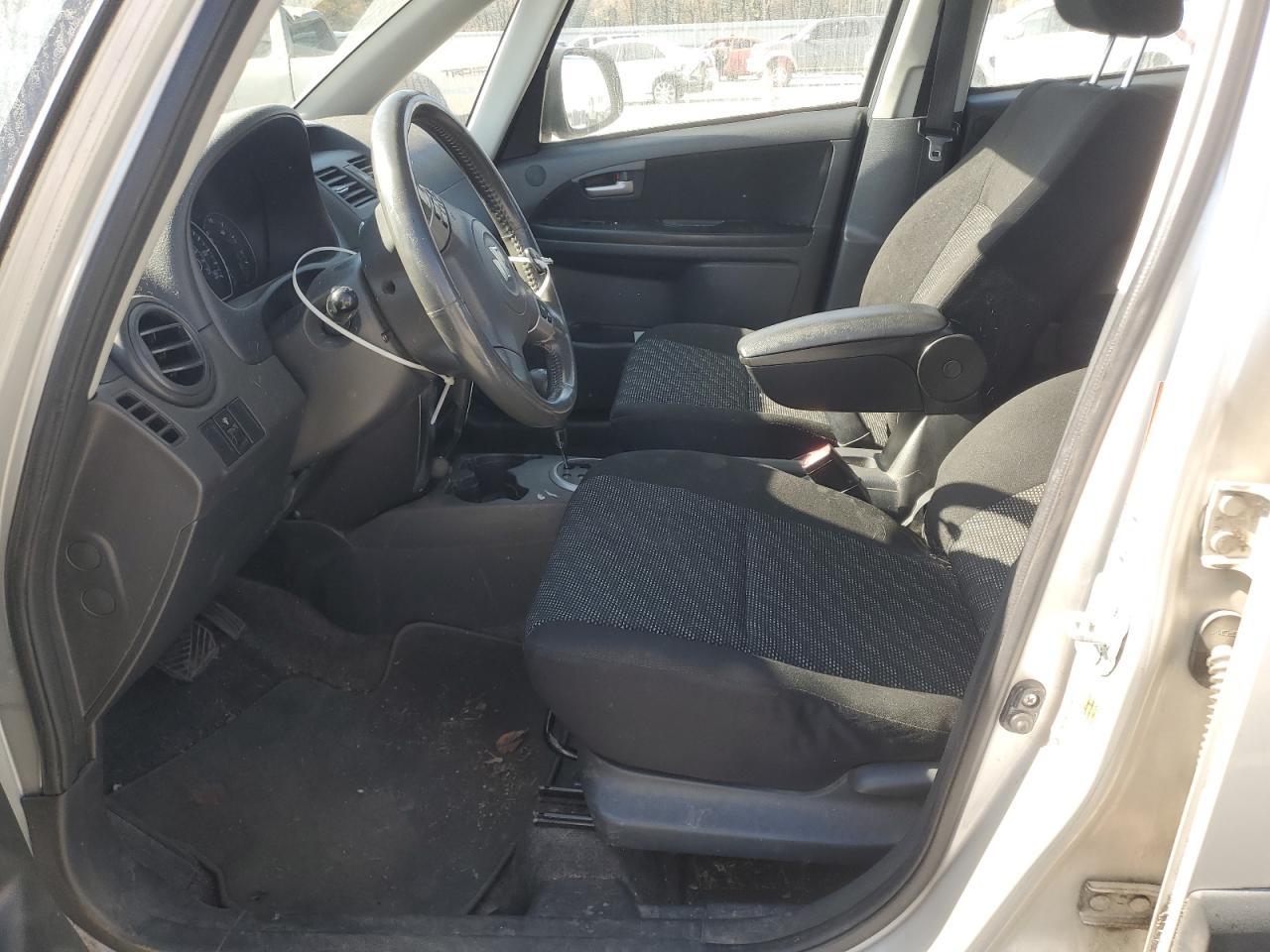 2007 SUZUKI SX4