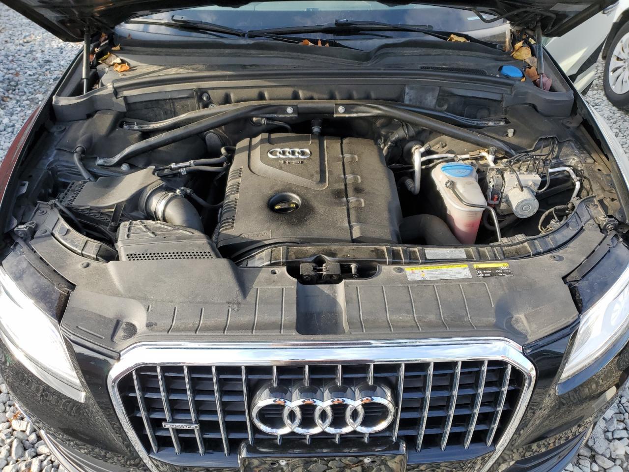 2014 AUDI Q5