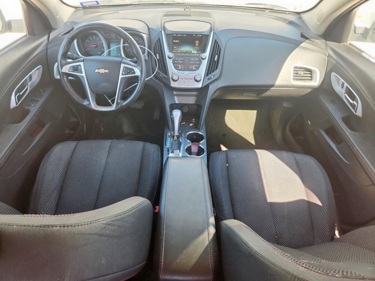 2012 CHEVROLET EQUINOX