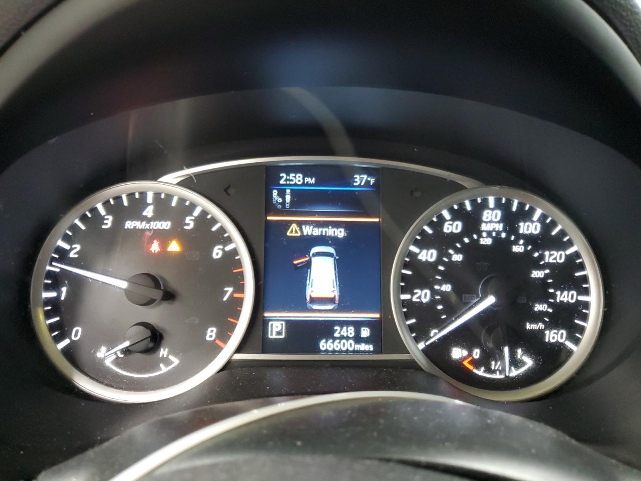 2019 NISSAN SENTRA