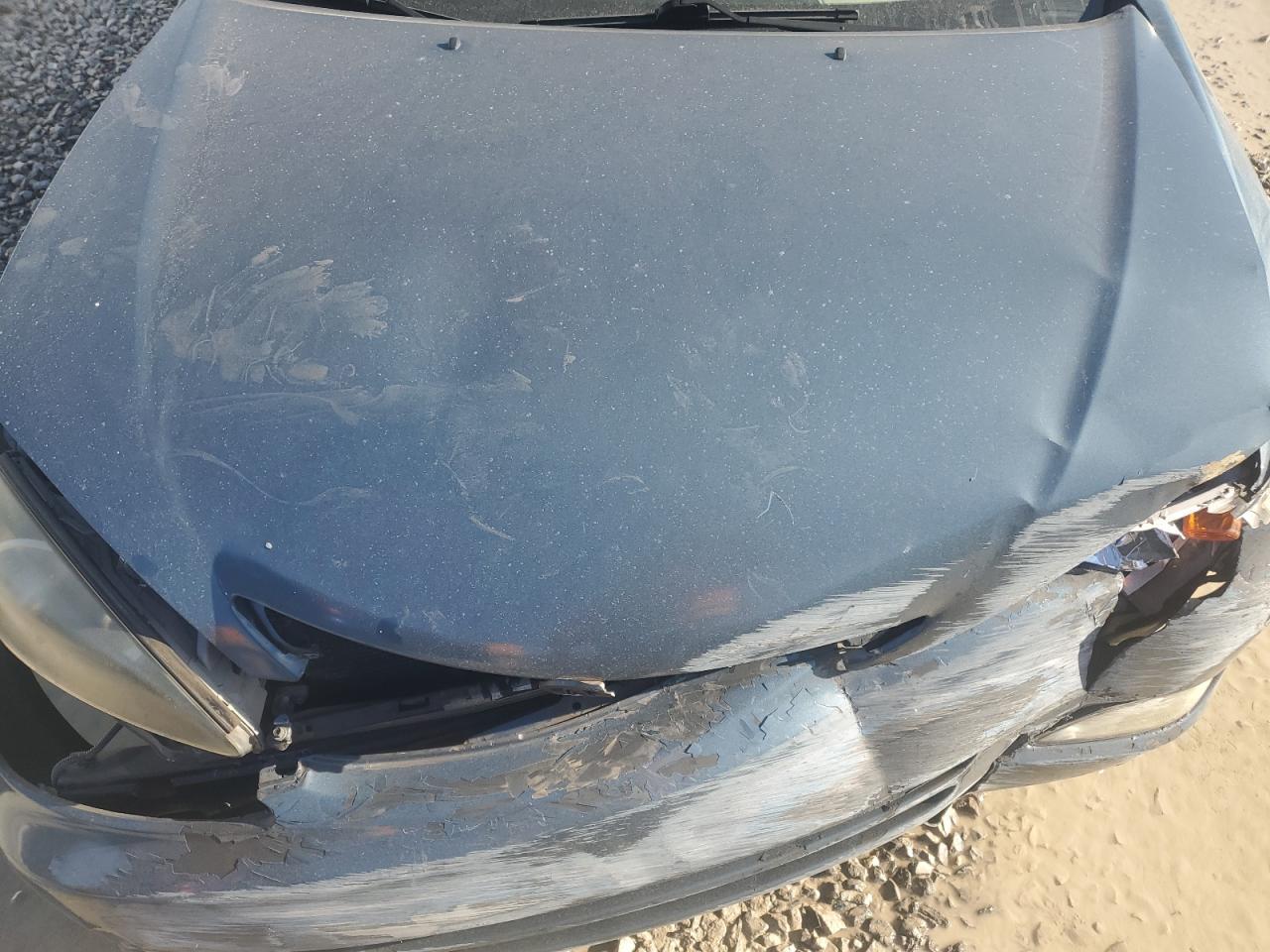 2003 TOYOTA CAMRY