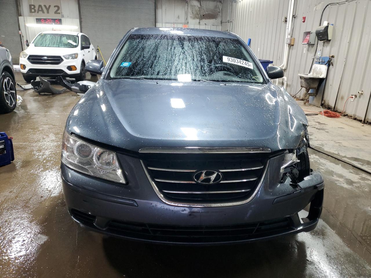 2010 HYUNDAI SONATA