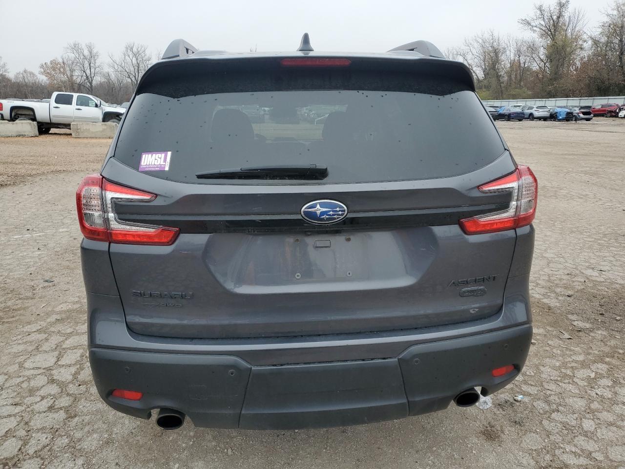 2023 SUBARU Ascent