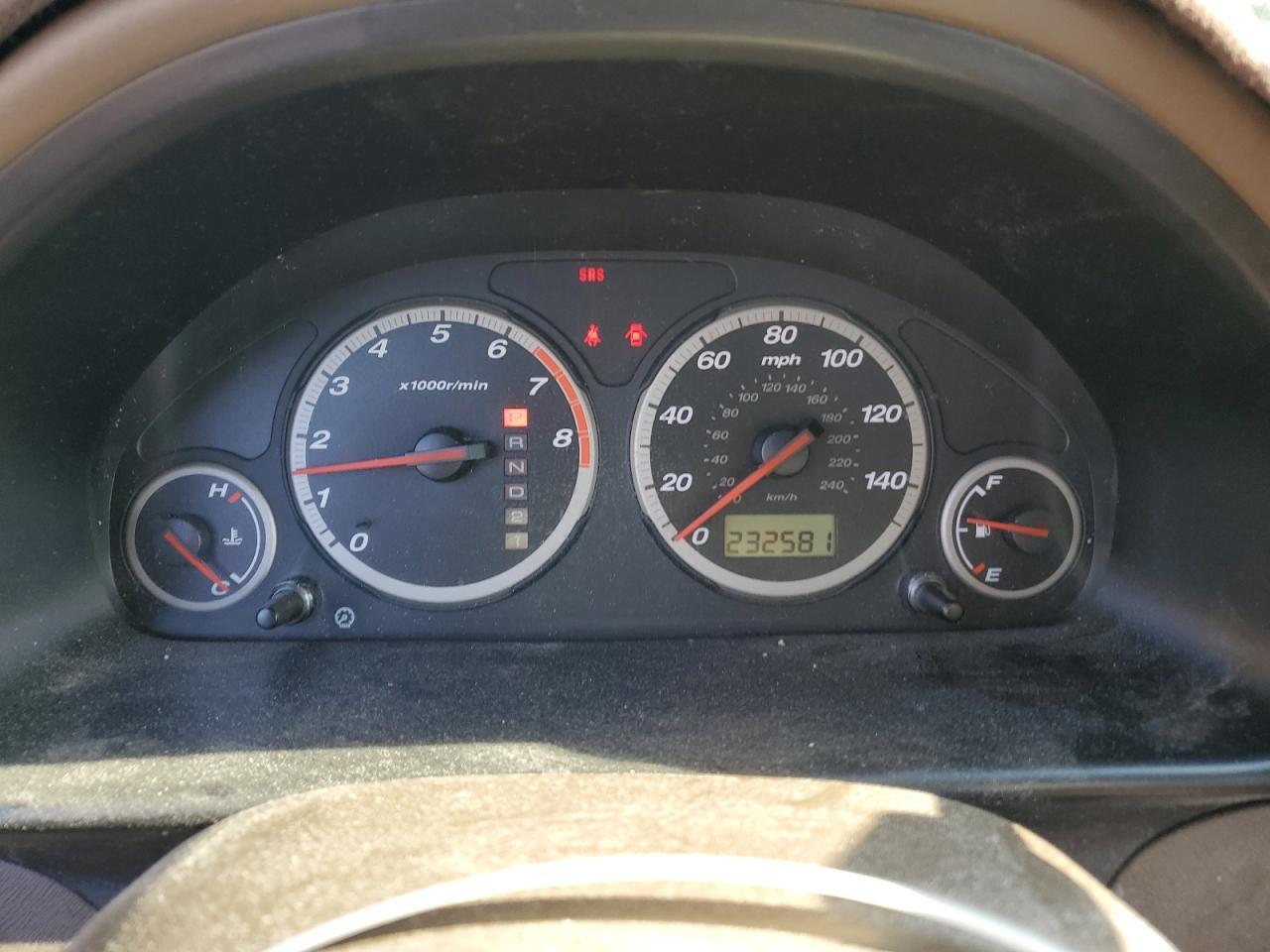2004 HONDA CR-V
