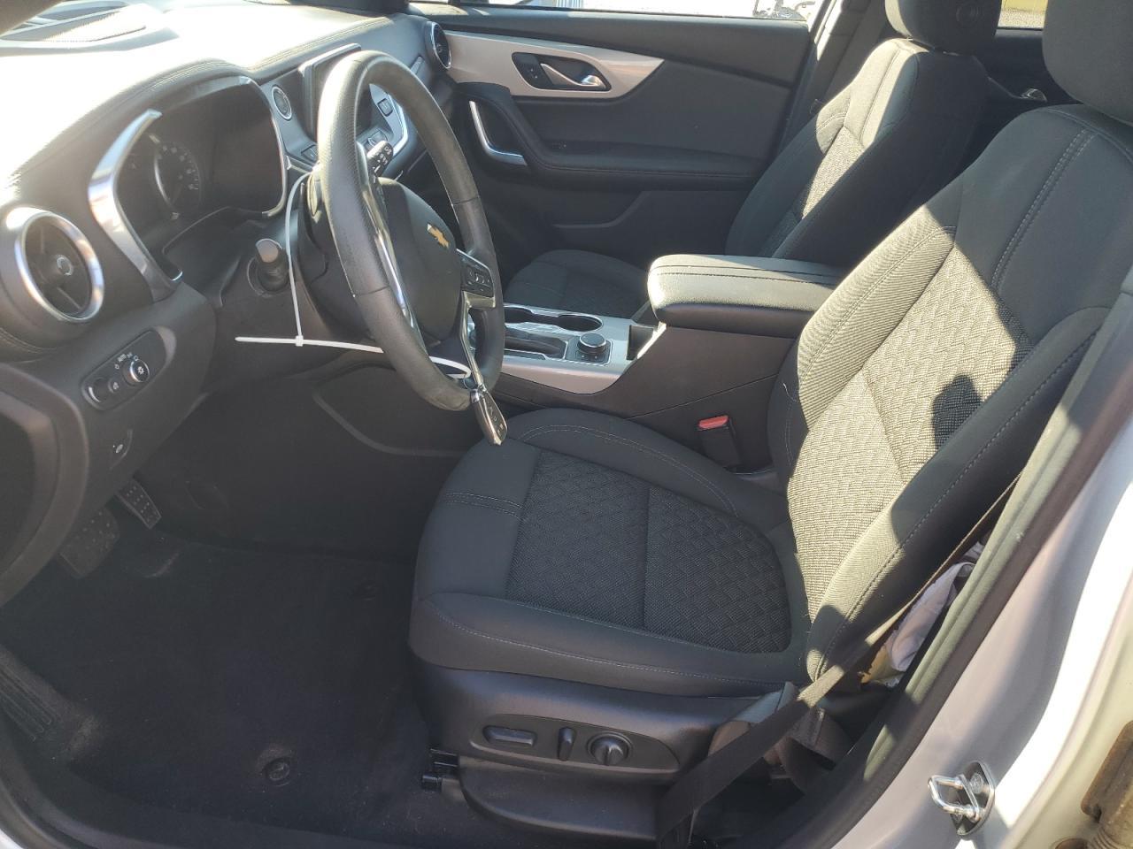 2021 CHEVROLET BLAZER