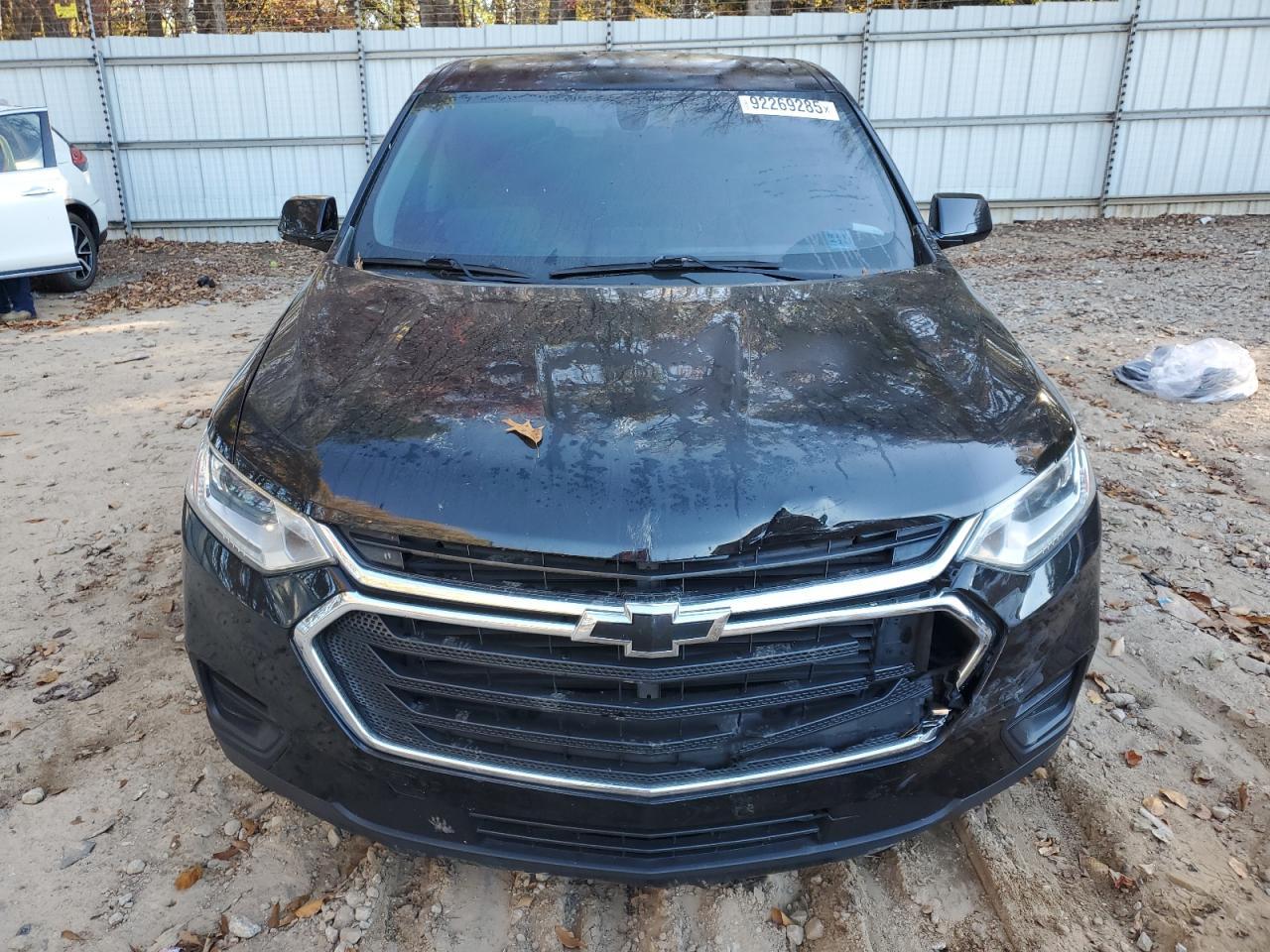 2019 CHEVROLET TRAVERSE