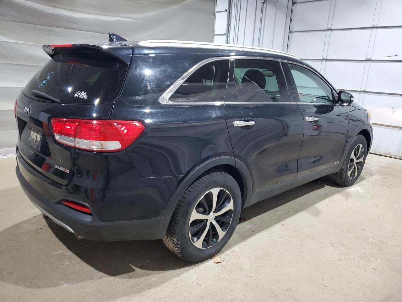 2018 KIA SORENTO