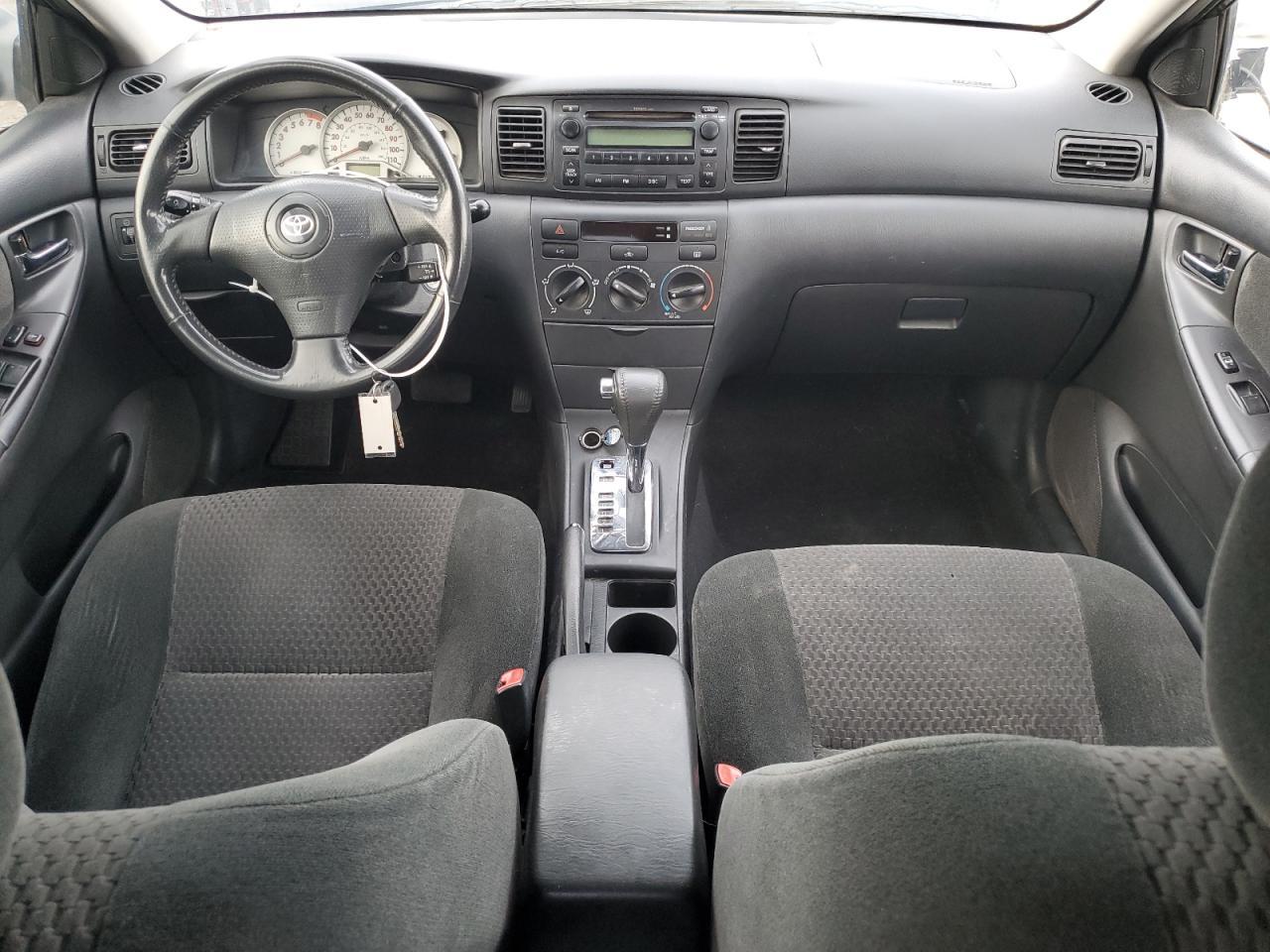 2006 TOYOTA COROLLA