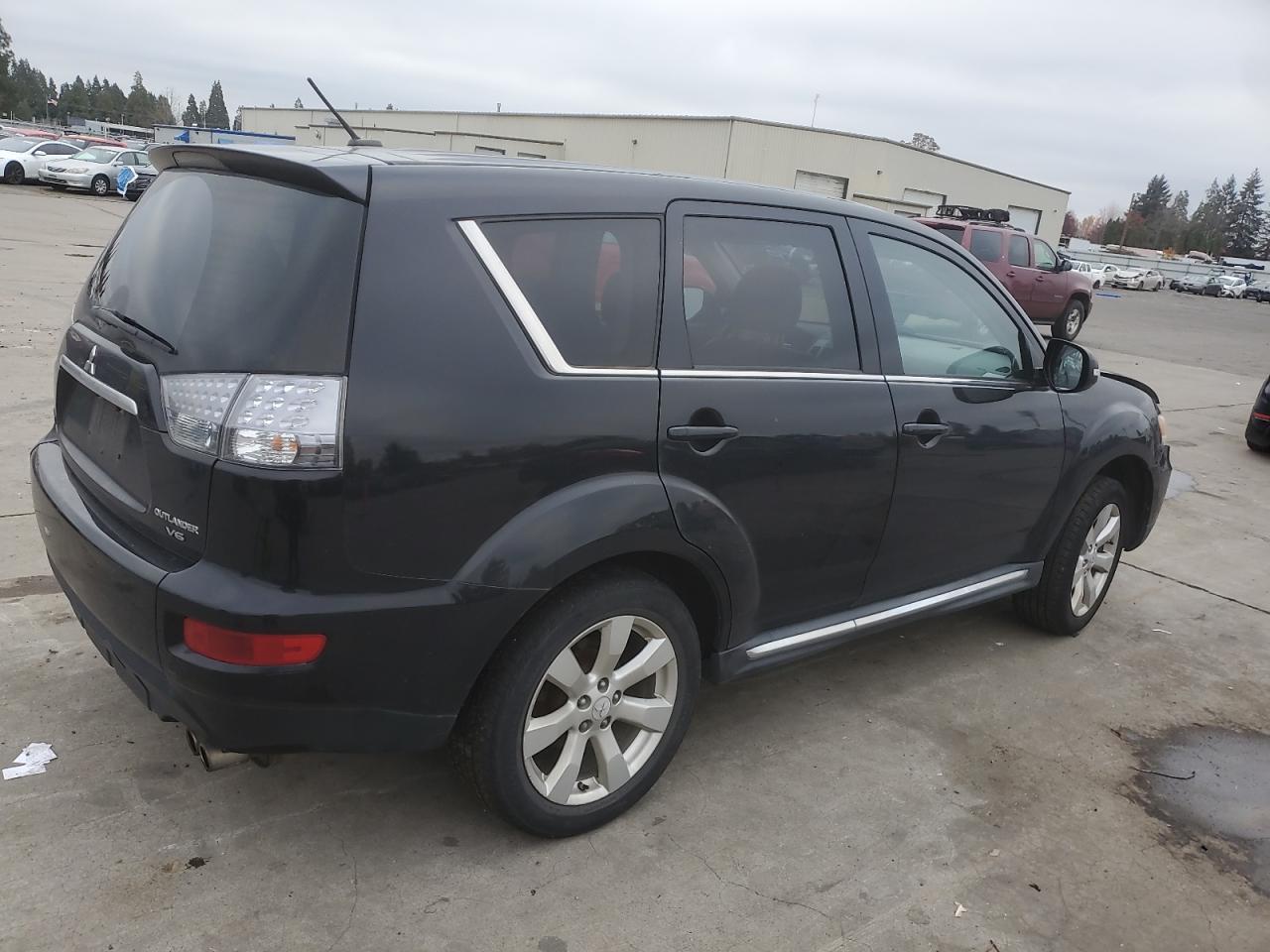2010 MITSUBISHI outlander