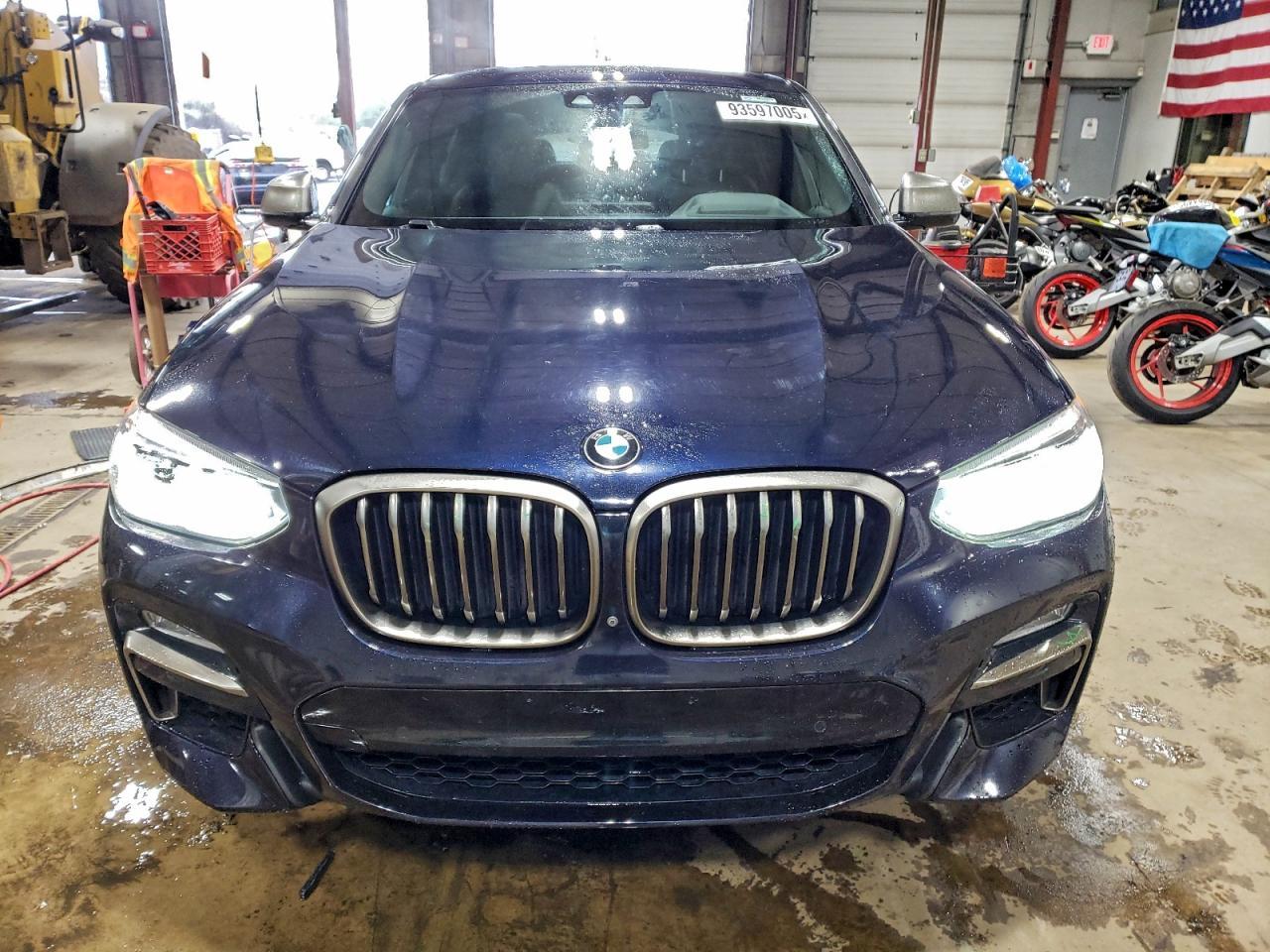 2019 BMW X4