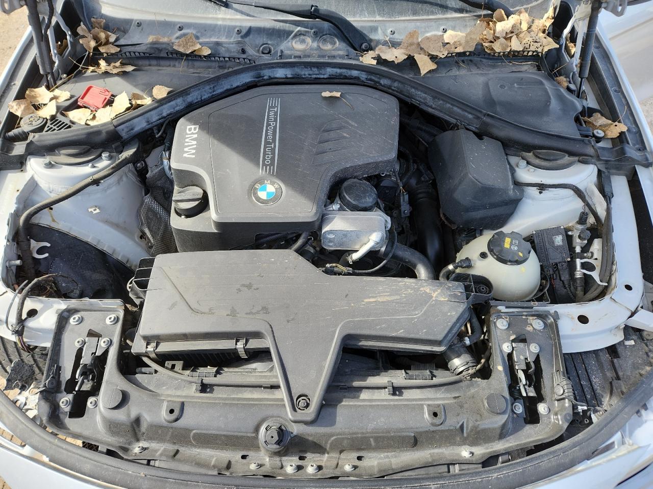2015 BMW 3 SERIES