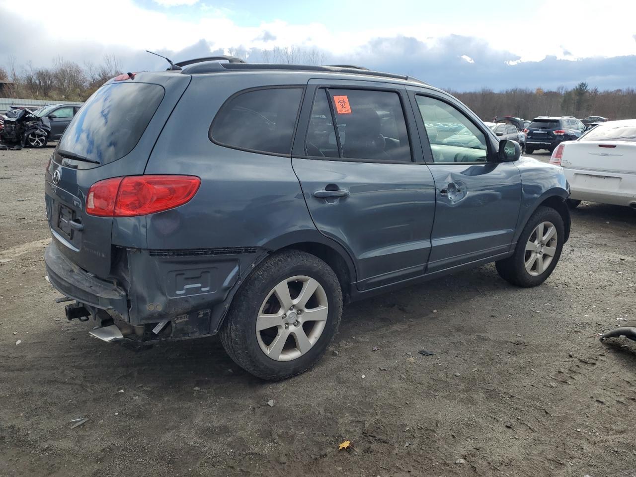 2007 HYUNDAI SANTA FE