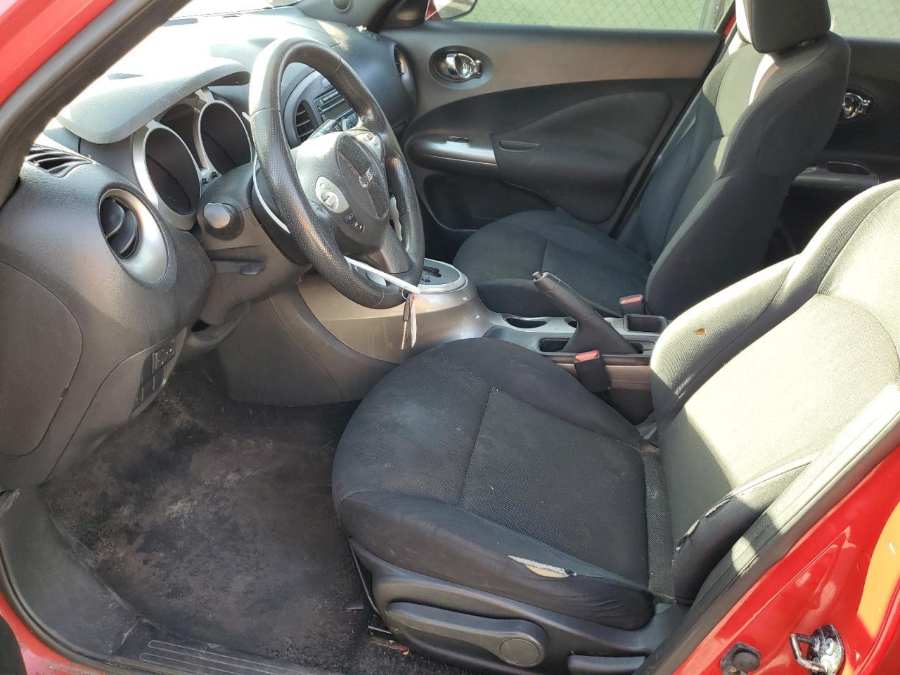 2014 NISSAN Juke