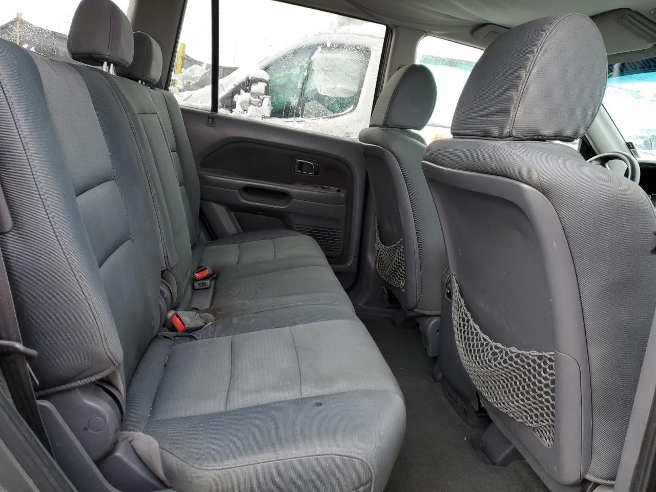 2008 HONDA PILOT