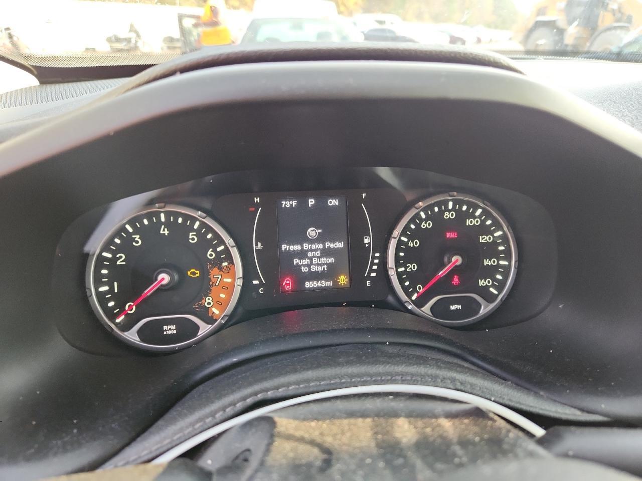 2016 JEEP Renegade