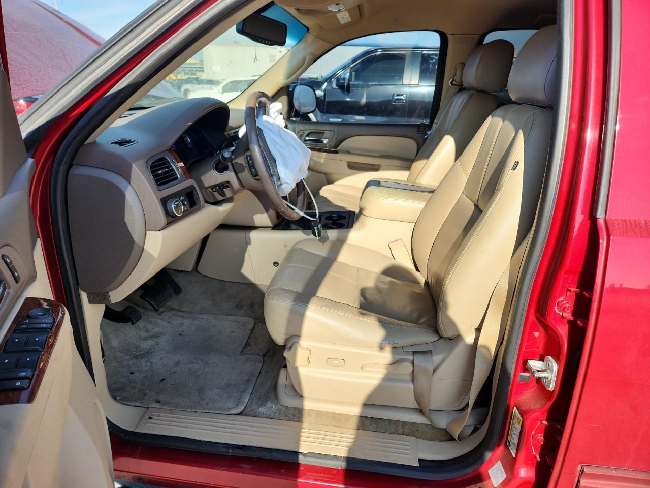 2012 CHEVROLET Tahoe