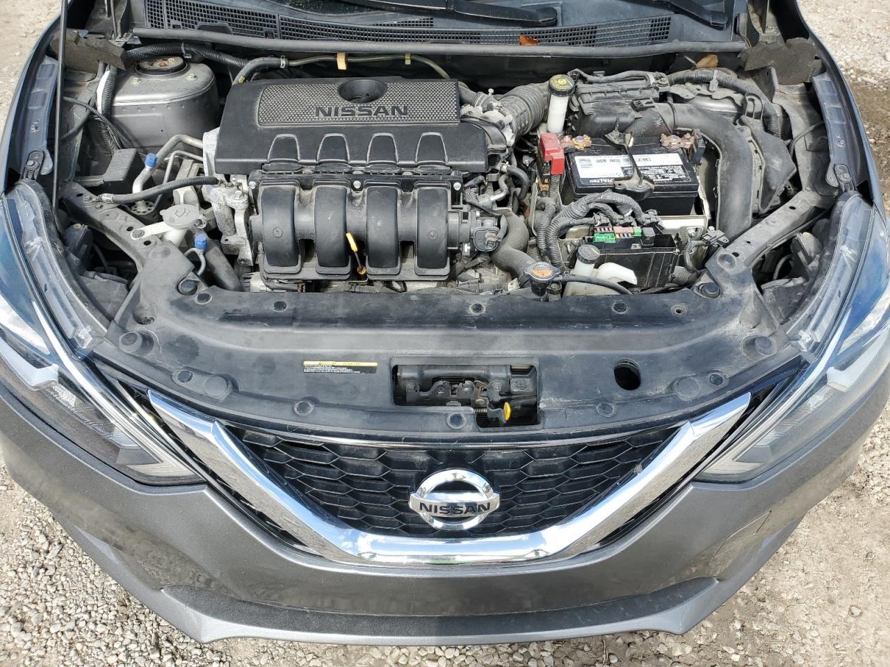 2019 NISSAN SENTRA