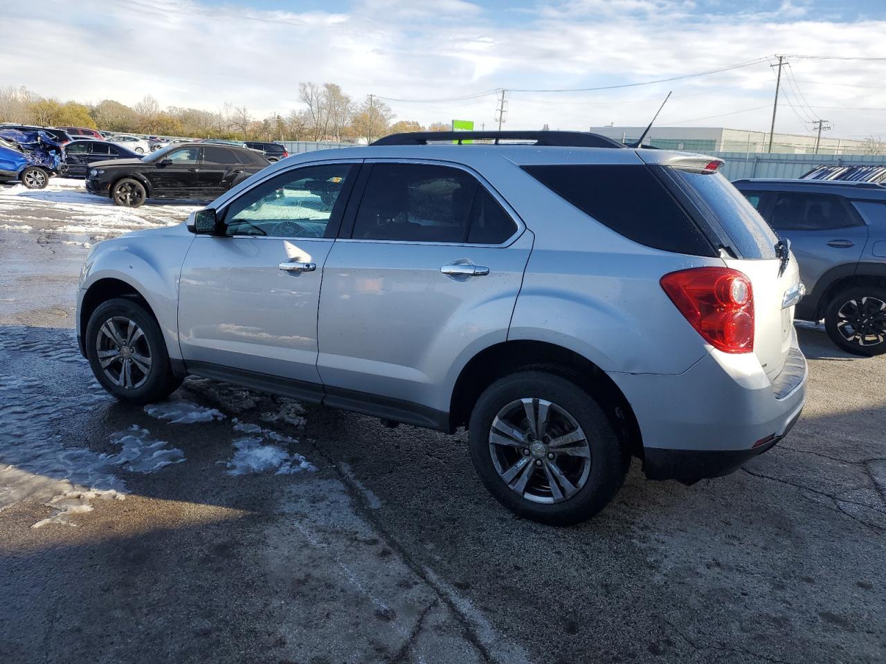 2011 CHEVROLET EQUINOX