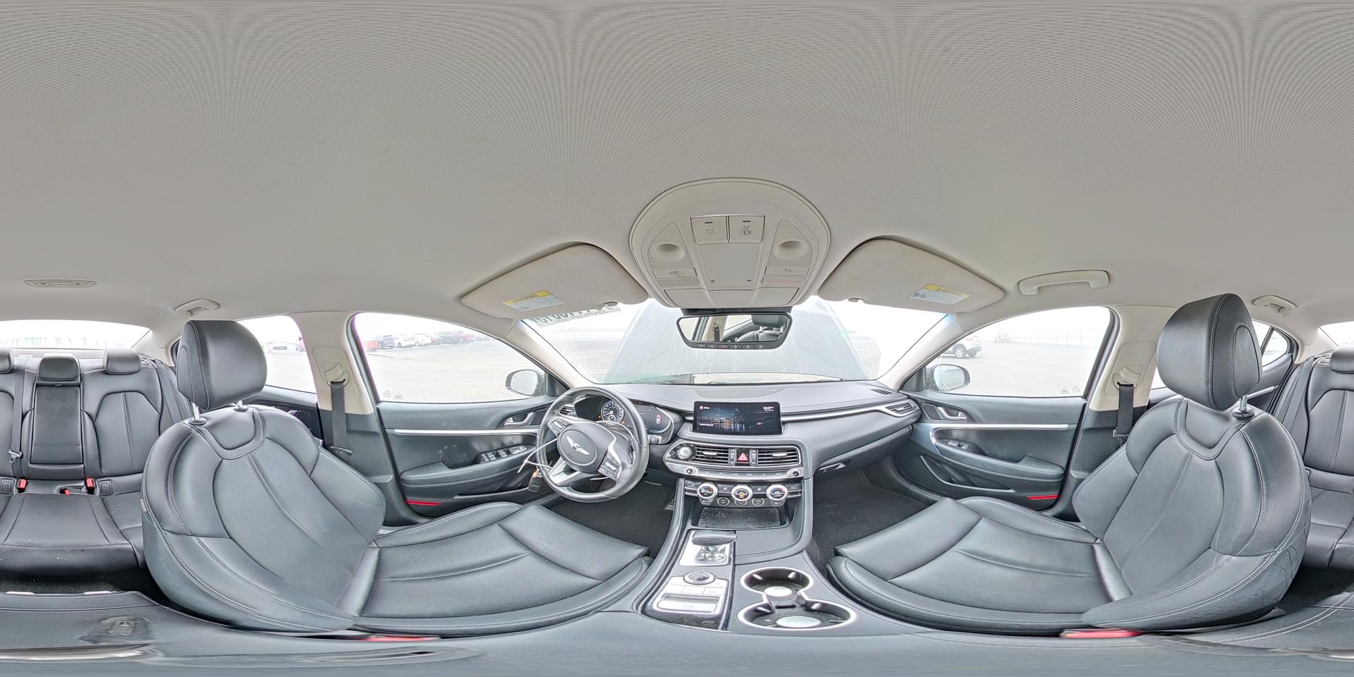 2022 GENESIS G70