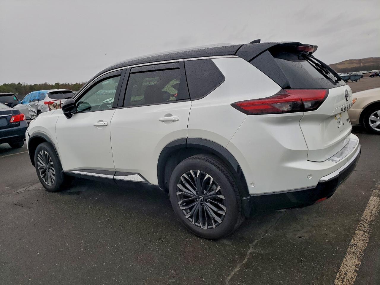 2024 NISSAN ROGUE