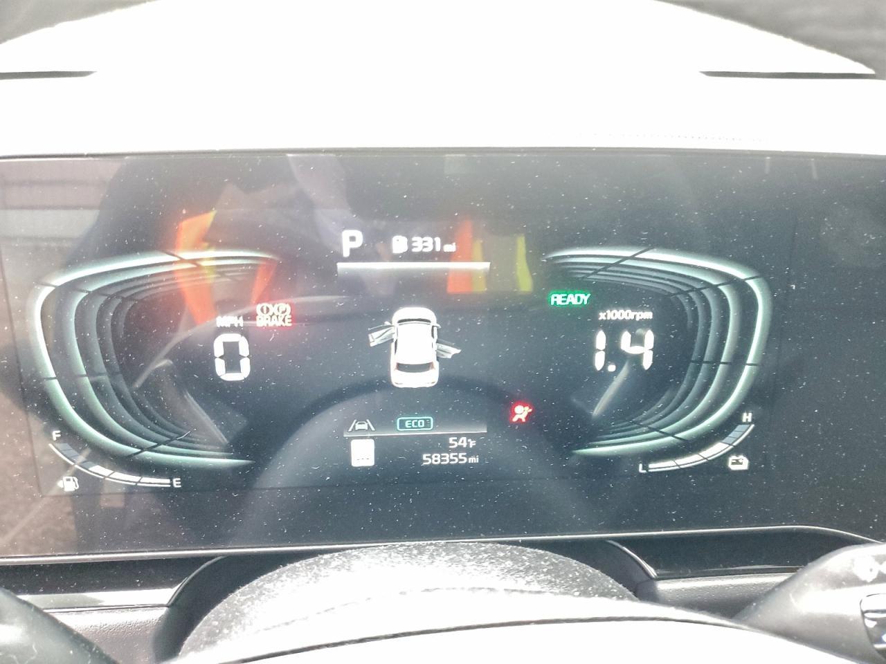 2023 KIA Niro