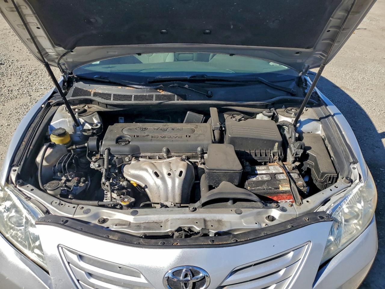 2007 TOYOTA CAMRY