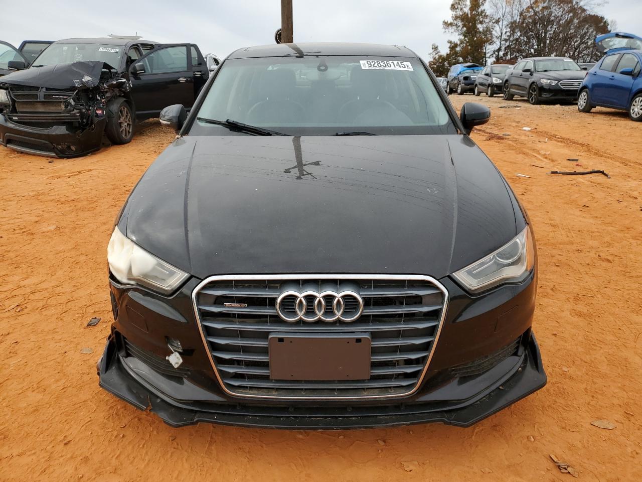 2015 AUDI A3