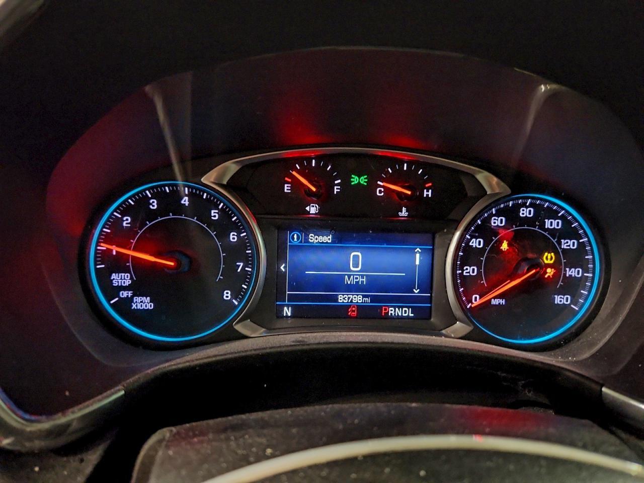 2019 CHEVROLET EQUINOX