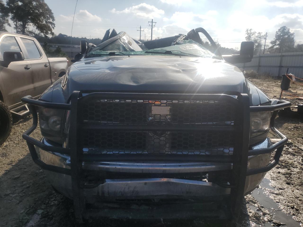 2013 RAM 2500