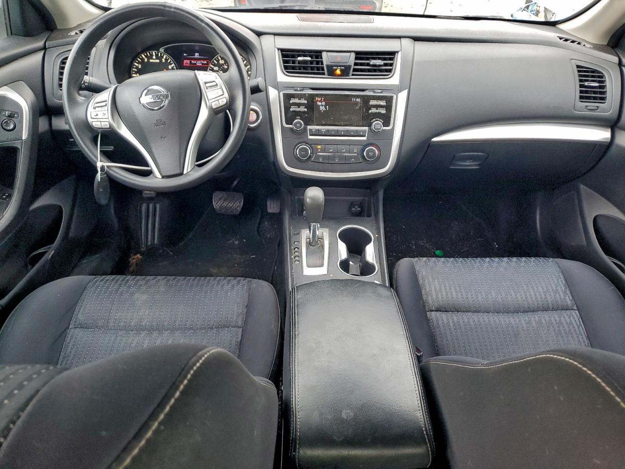 2016 NISSAN ALTIMA