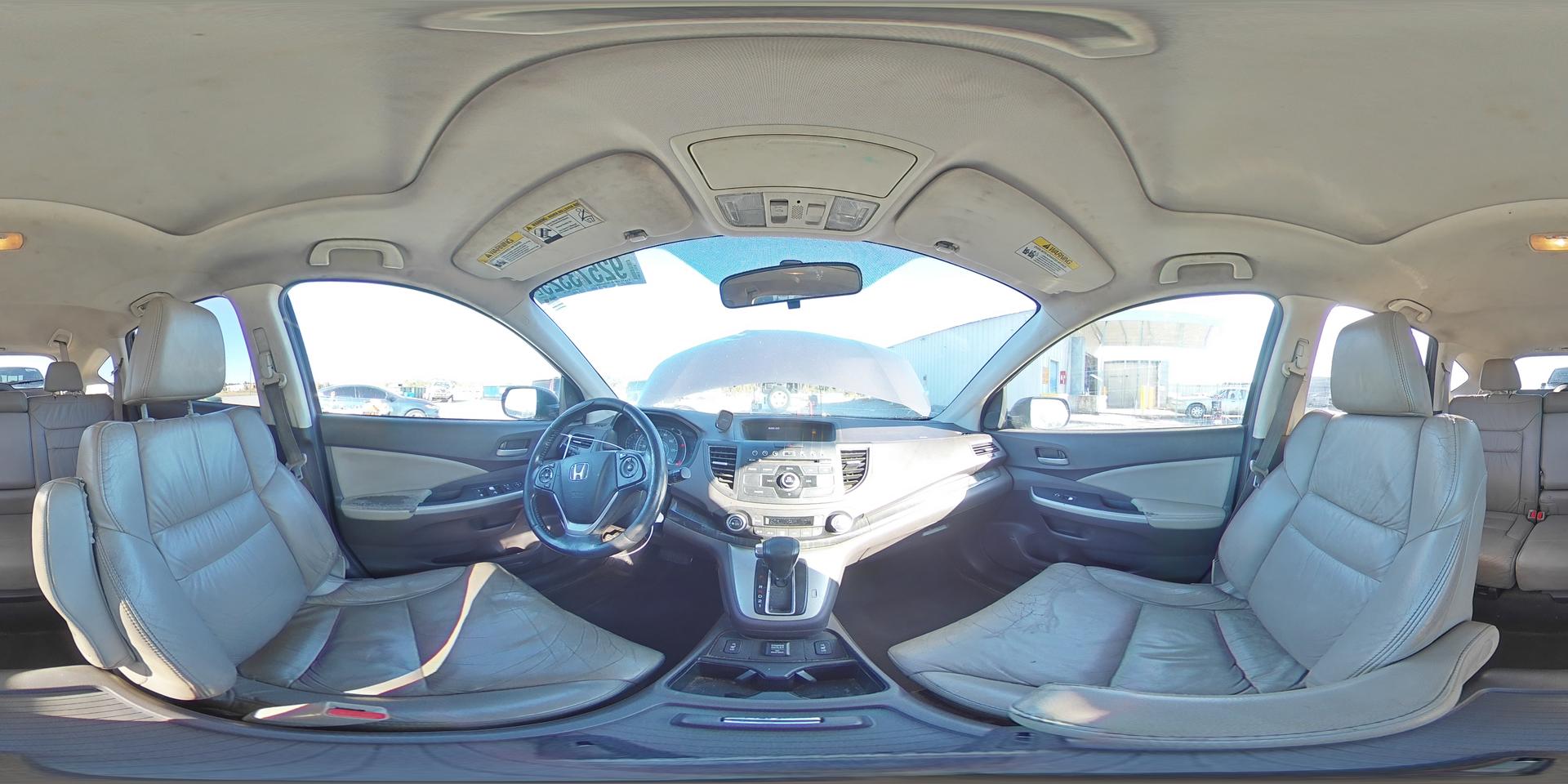 2013 HONDA CR-V