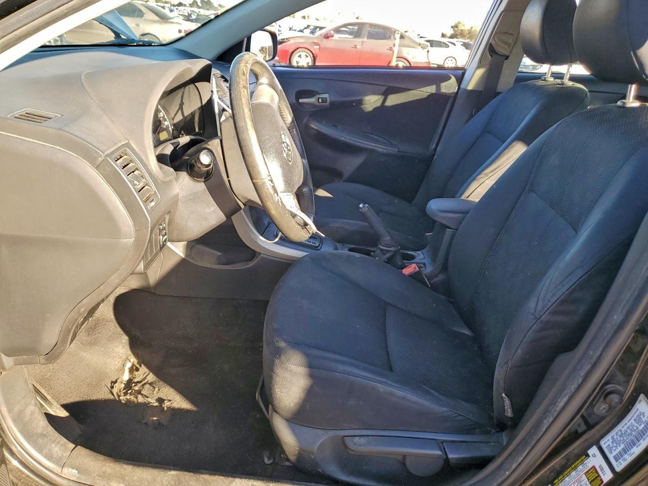2009 TOYOTA COROLLA