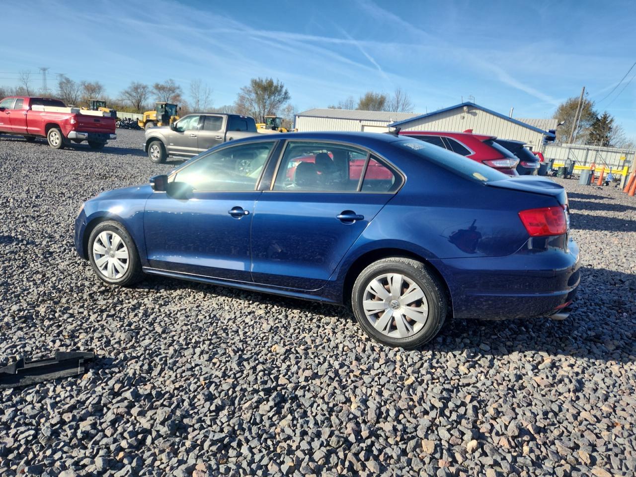 2014 VOLKSWAGEN JETTA