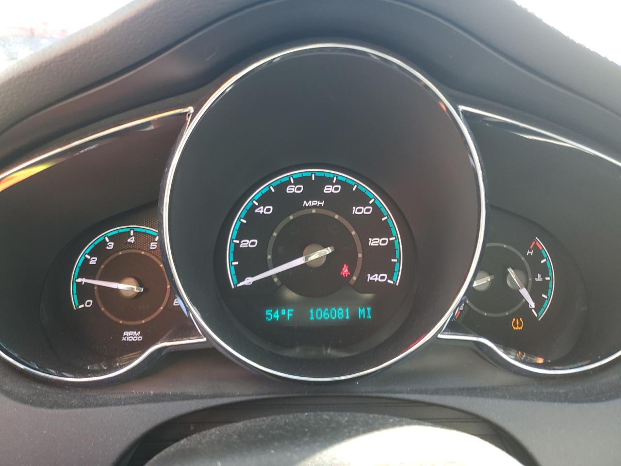 2011 CHEVROLET MALIBU