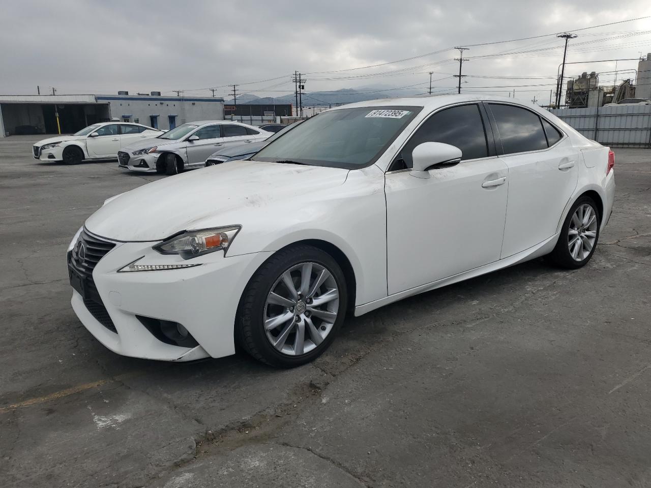 2014 LEXUS IS 250