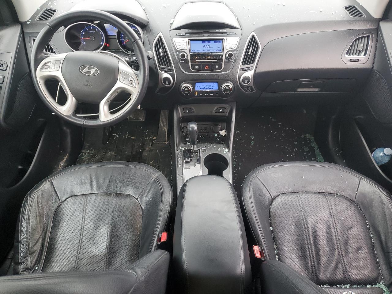 2013 HYUNDAI TUCSON