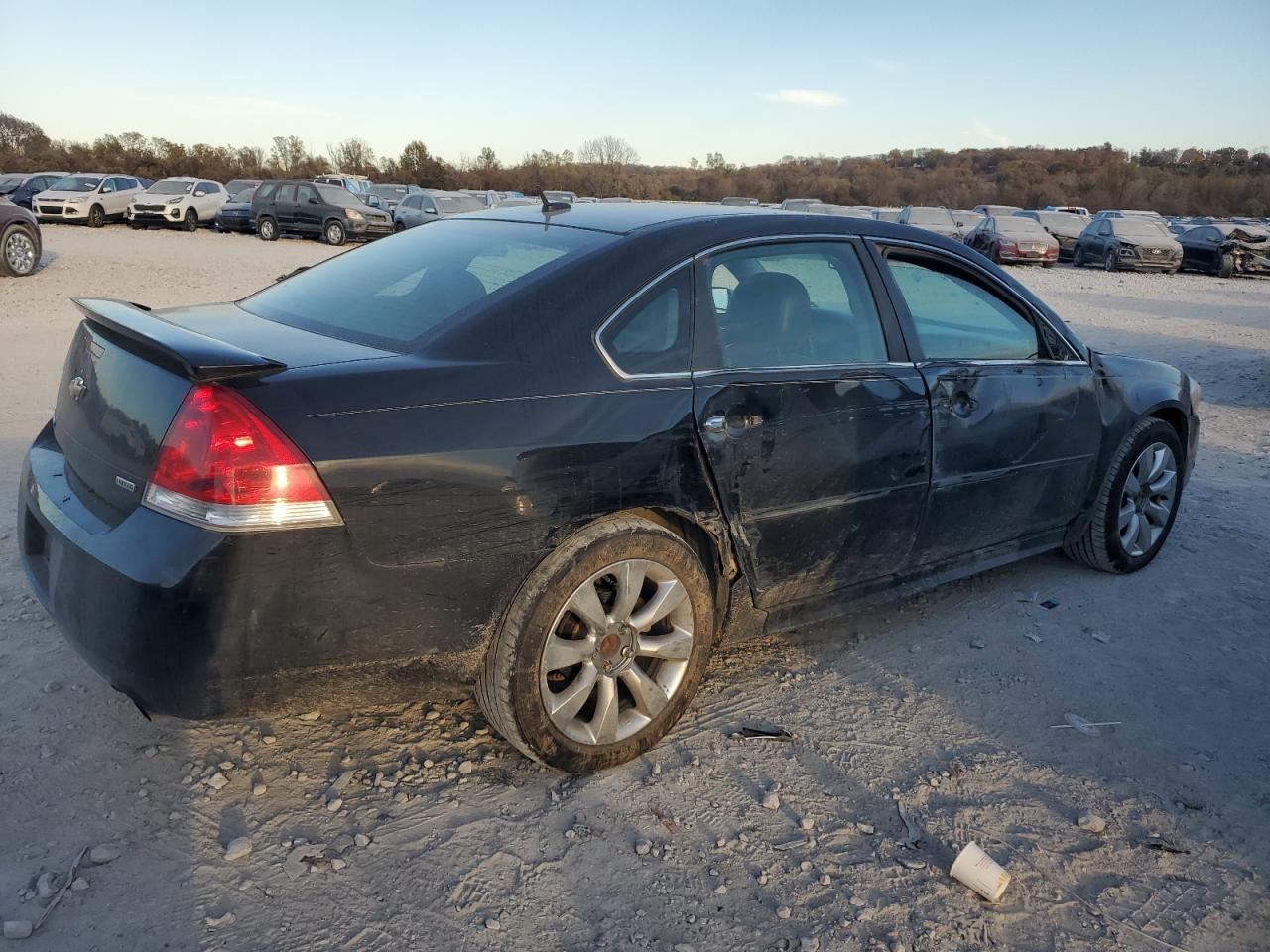 2015 CHEVROLET Impala Limited