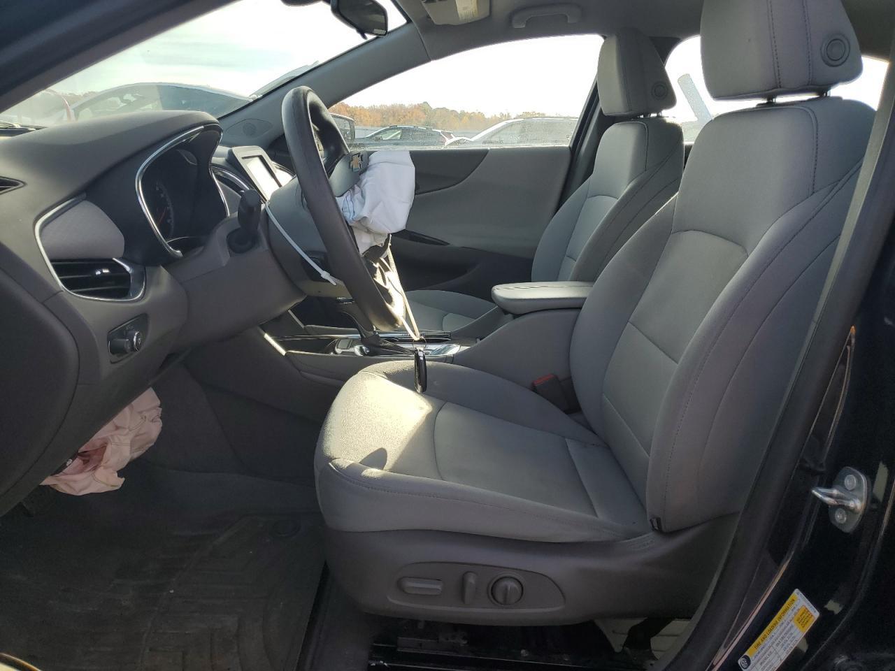 2016 CHEVROLET Malibu Limited
