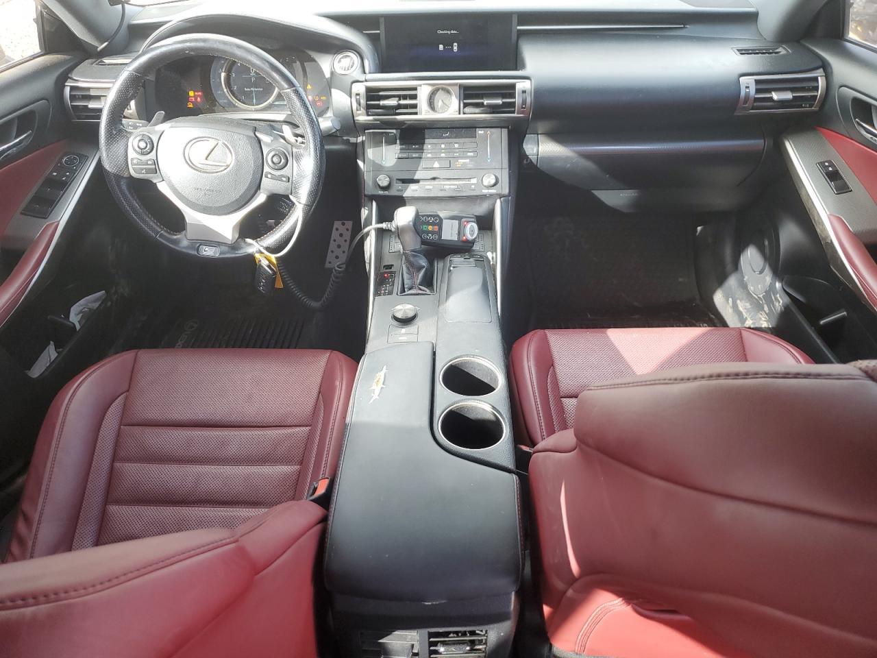 2016 LEXUS IS 300