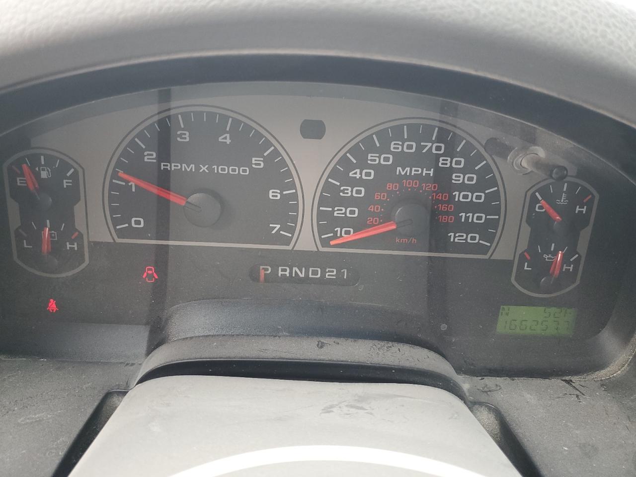 2008 FORD F-150