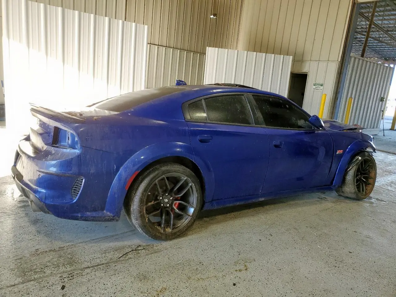 2022 DODGE CHARGER