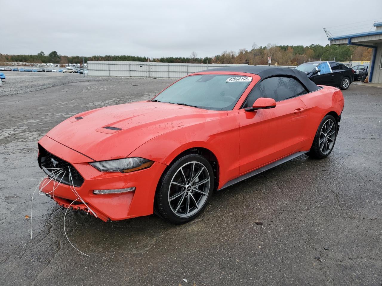 2019 FORD MUSTANG