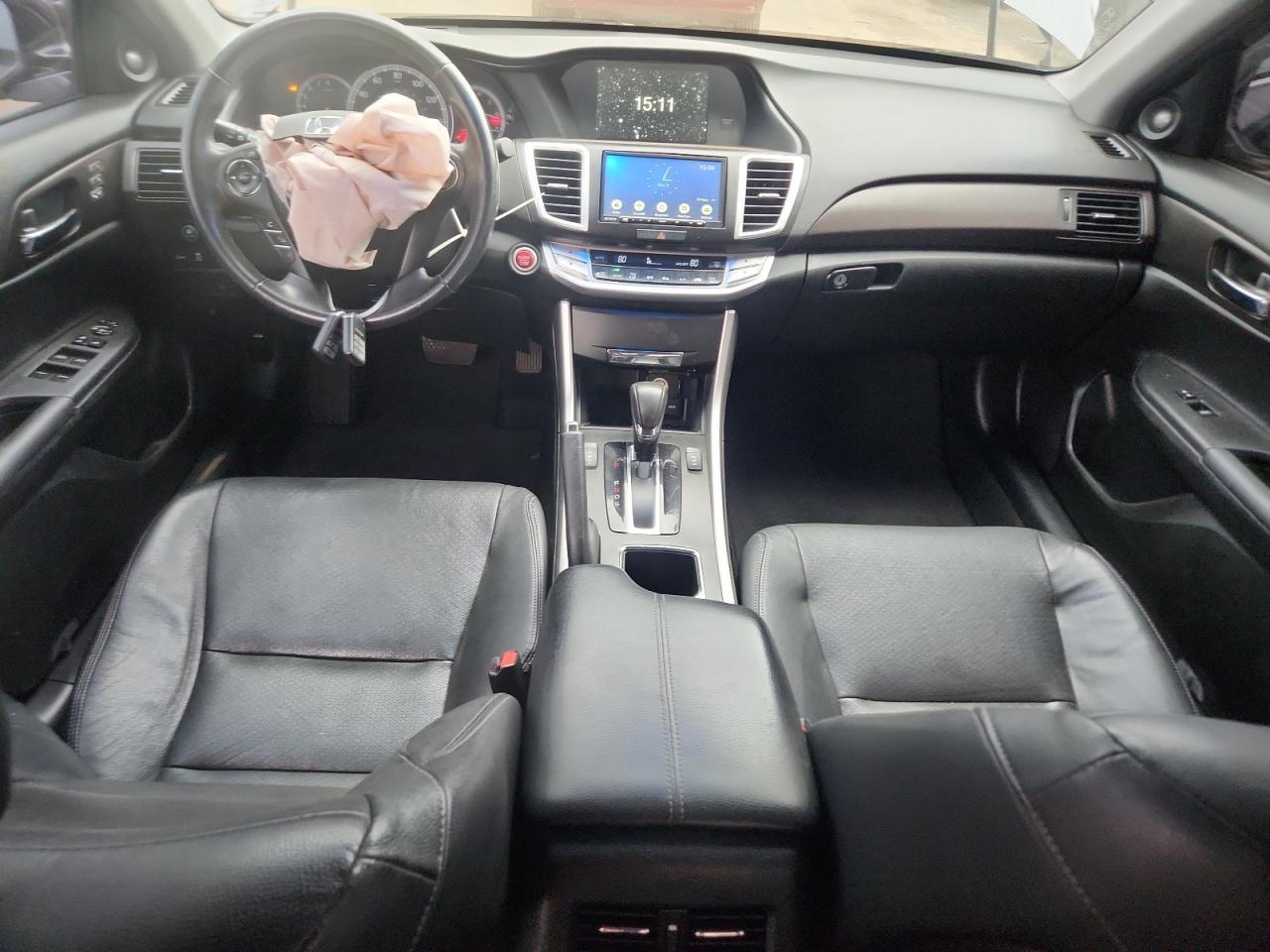2014 HONDA ACCORD