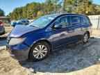 2017 HONDA ODYSSEY