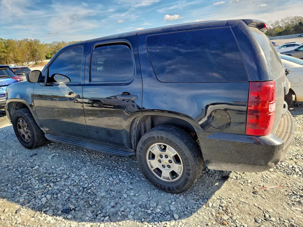 2011 CHEVROLET Tahoe